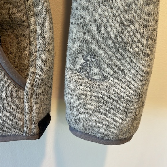 L.L. Bean pullover sweater fleece - Picture 3 of 5